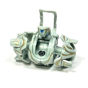 Haos Carlsnaut Bakugan Trap Gray with Gold New Vestroia